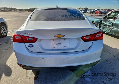 2018 Chevrolet Malibu Lt z USA, uszkodzony, nr VIN 1G1ZD5ST3JF127705